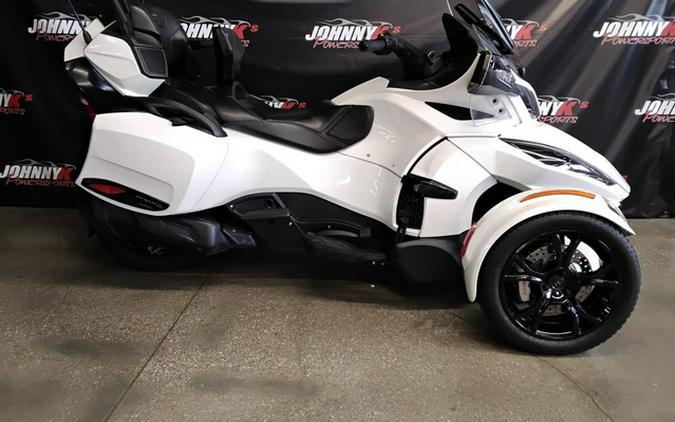 Used Can-Am Spyder RT Limited motorcycles for sale in Cincinnati