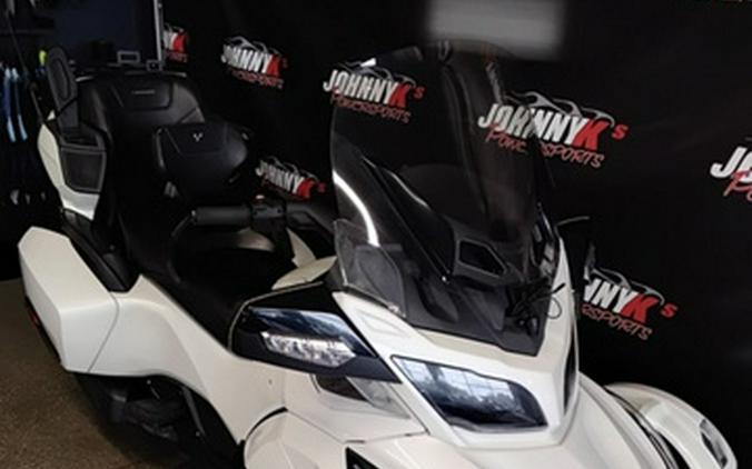 2019 Can-Am Spyder RT Limited Dark
