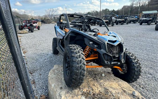 2026 Can-Am Maverick X3 DS TURBO
