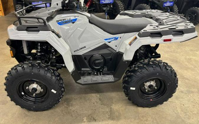 2026 Polaris Sportsman 450 H.O. EPS