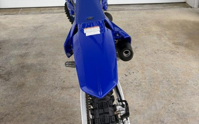 2027 Yamaha YZ125