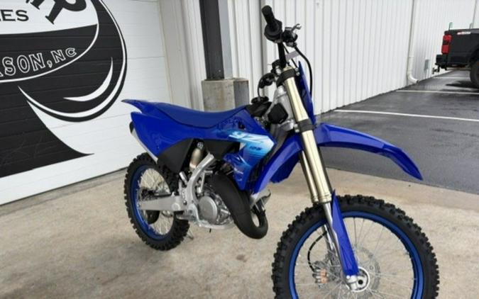 2027 Yamaha YZ125