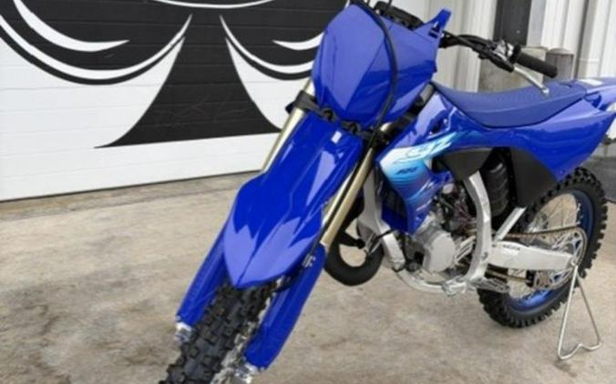 2027 Yamaha YZ125