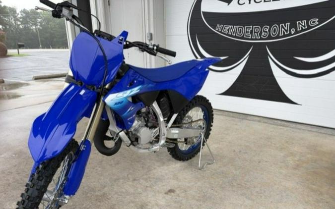 2027 Yamaha YZ125