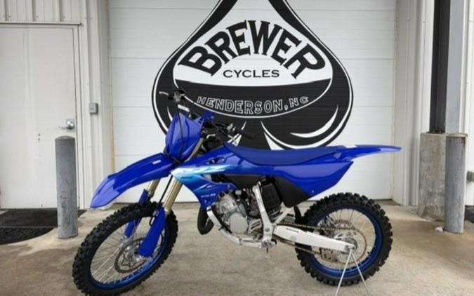 2027 Yamaha YZ125
