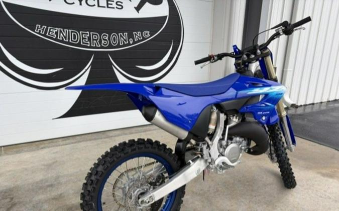 2027 Yamaha YZ125