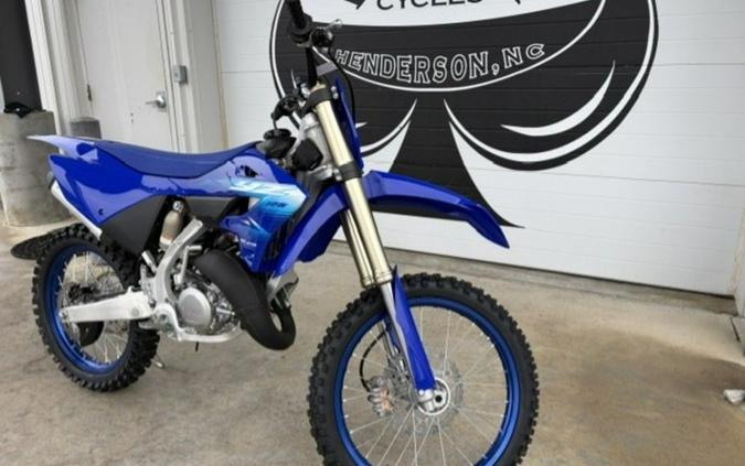 2027 Yamaha YZ125