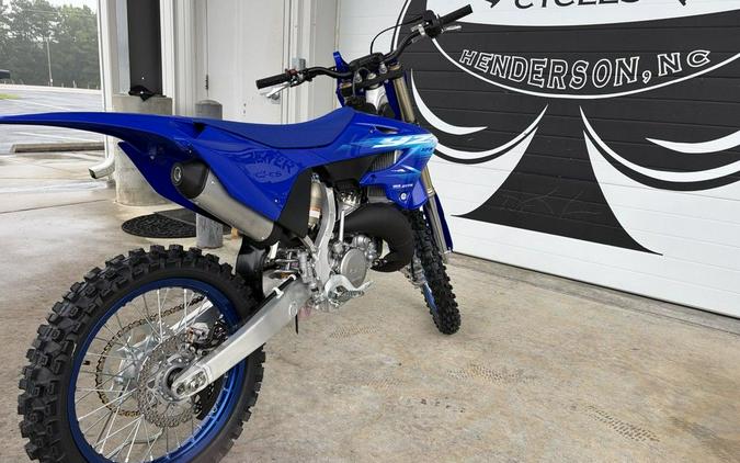 2027 Yamaha YZ125