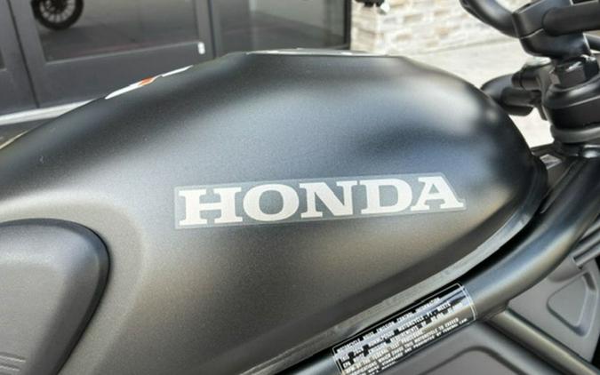 2026 Honda SCL 500