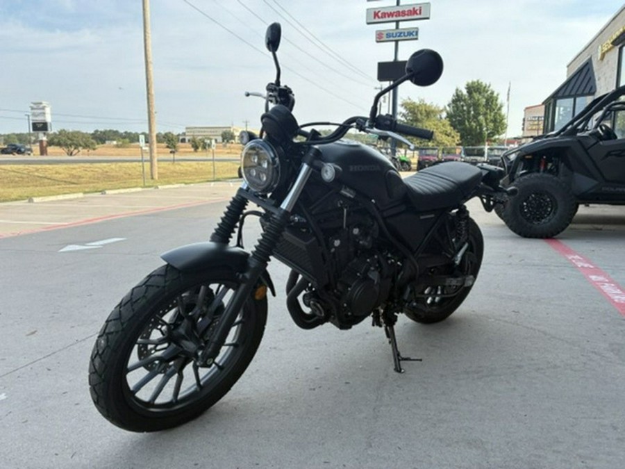 2026 Honda SCL 500