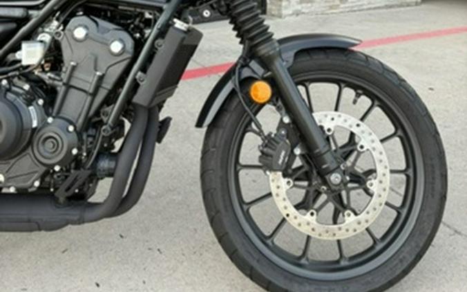 2026 Honda SCL 500