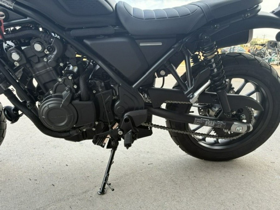 2026 Honda SCL 500