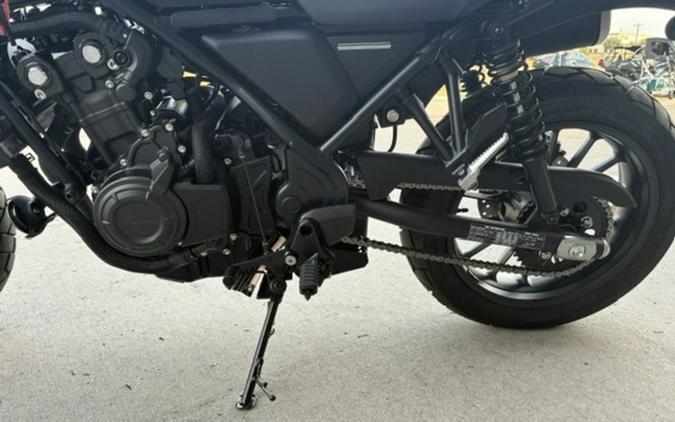 2026 Honda SCL 500