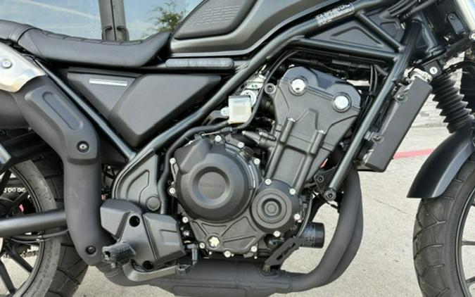 2026 Honda SCL 500