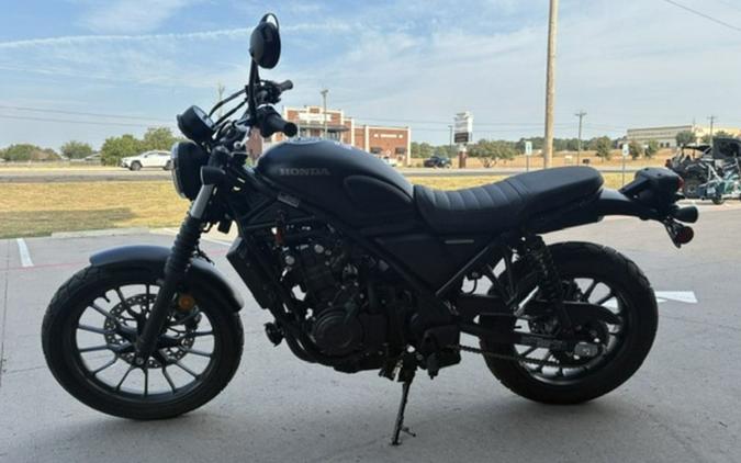 2026 Honda SCL 500