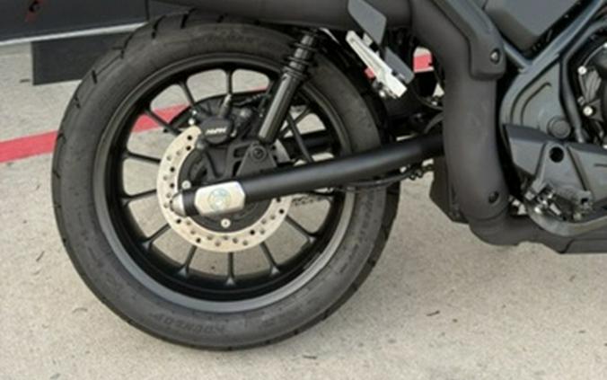 2026 Honda SCL 500