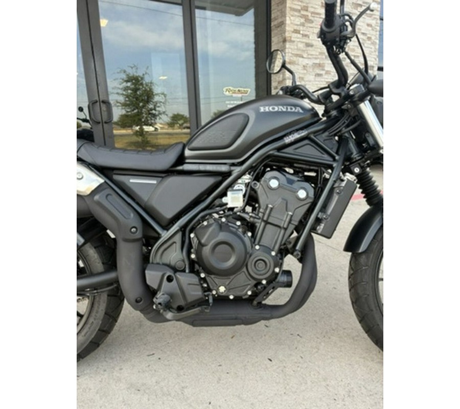 2026 Honda SCL 500