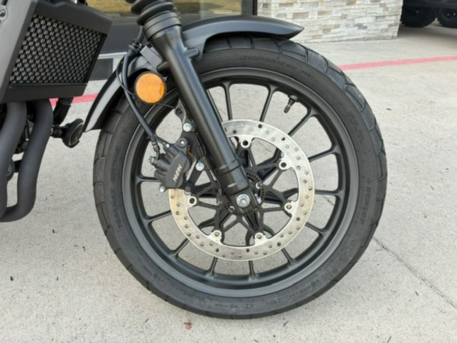 2026 Honda SCL 500