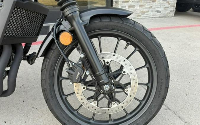 2026 Honda SCL 500
