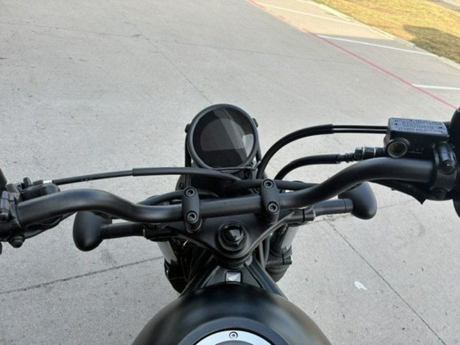 2026 Honda SCL 500