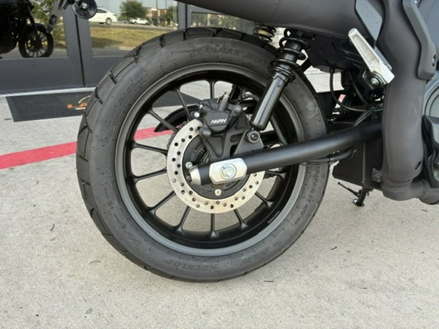 2026 Honda SCL 500
