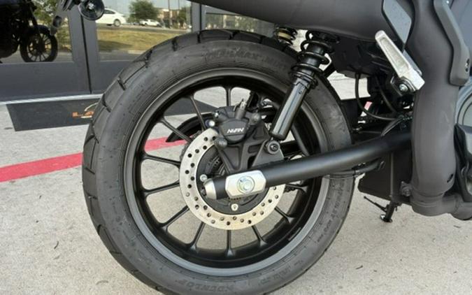 2026 Honda SCL 500