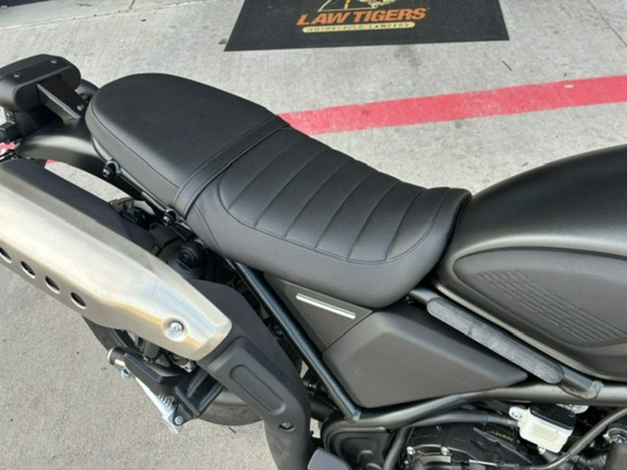 2026 Honda SCL 500