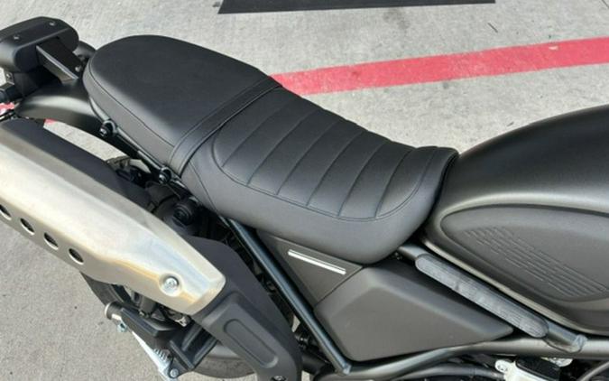 2026 Honda SCL 500