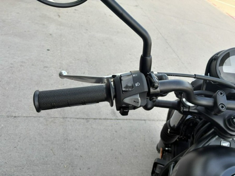 2026 Honda SCL 500