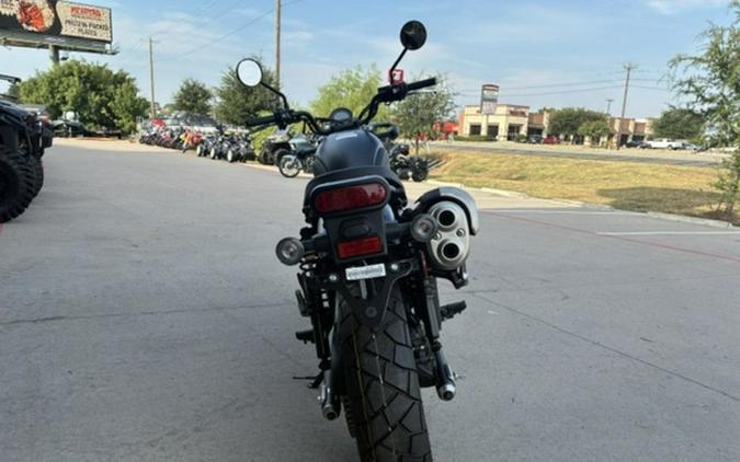2026 Honda SCL 500