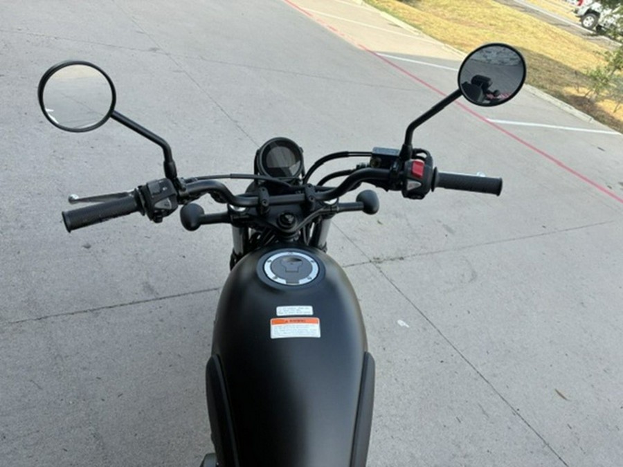 2026 Honda SCL 500