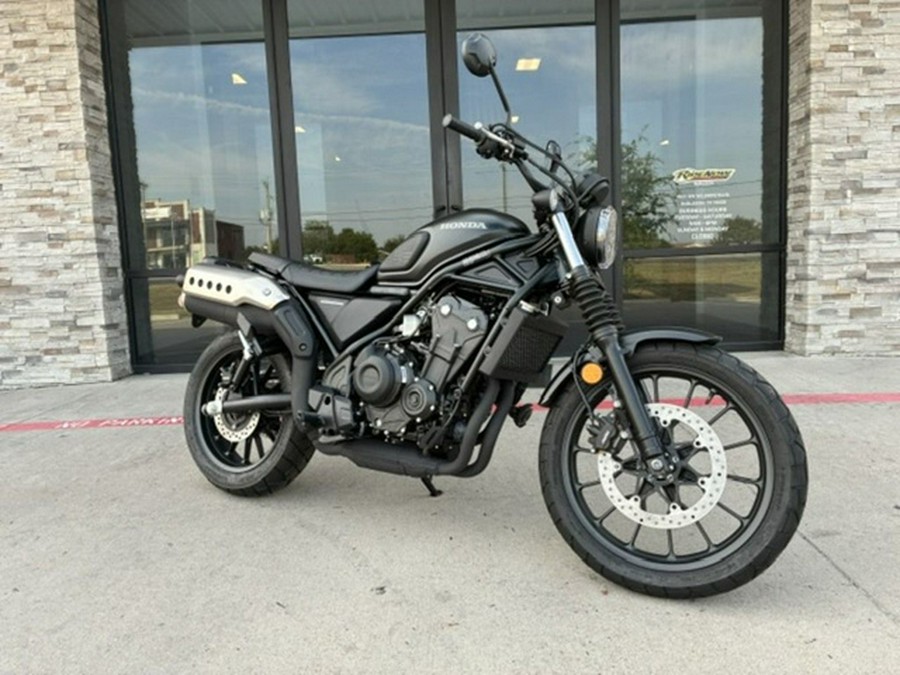 2026 Honda SCL 500