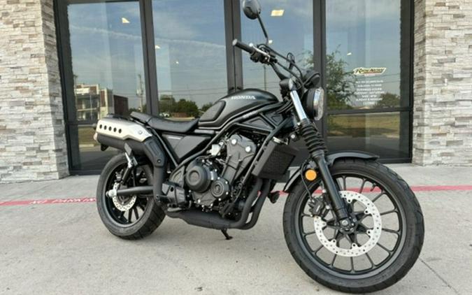 2026 Honda SCL 500