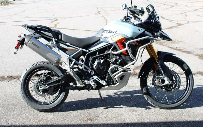 2026 TRIUMPH TIGER 900 DESERT EDITION