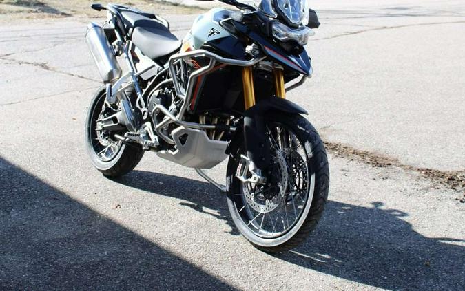 2026 TRIUMPH TIGER 900 DESERT EDITION