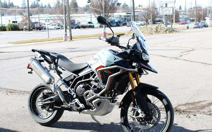 2026 TRIUMPH TIGER 900 DESERT EDITION