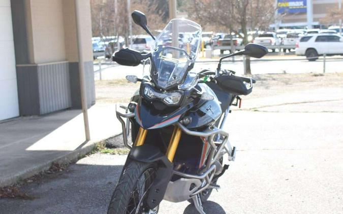2026 TRIUMPH TIGER 900 DESERT EDITION
