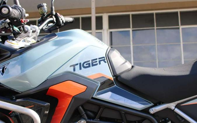 2026 TRIUMPH TIGER 900 DESERT EDITION