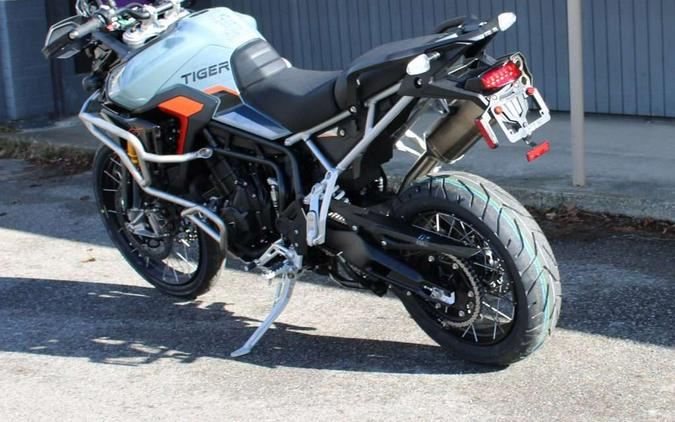 2026 TRIUMPH TIGER 900 DESERT EDITION