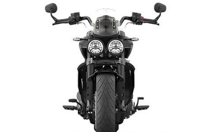 2026 Triumph Rocket 3 Storm GT