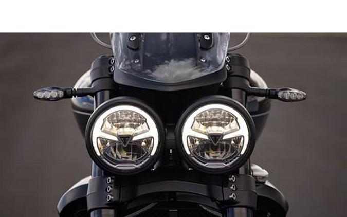 2026 Triumph Rocket 3 Storm GT