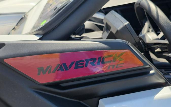 2024 Can-Am Maverick X3 X rc TURBO RR 64