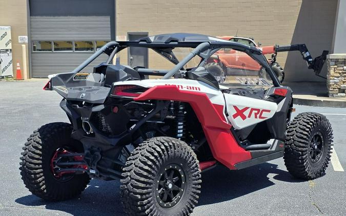 2024 Can-Am Maverick X3 X rc TURBO RR 64