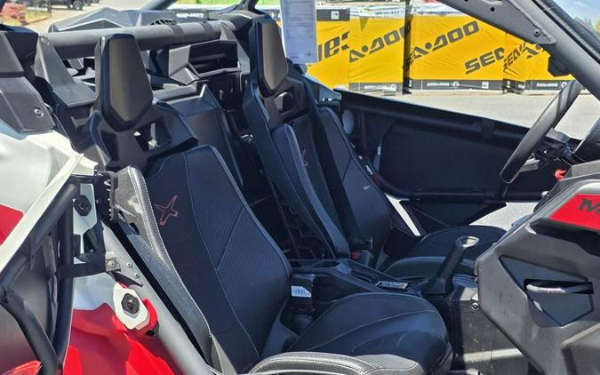2024 Can-Am Maverick X3 X rc TURBO RR 64