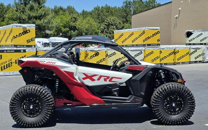 2024 Can-Am Maverick X3 X rc TURBO RR 64