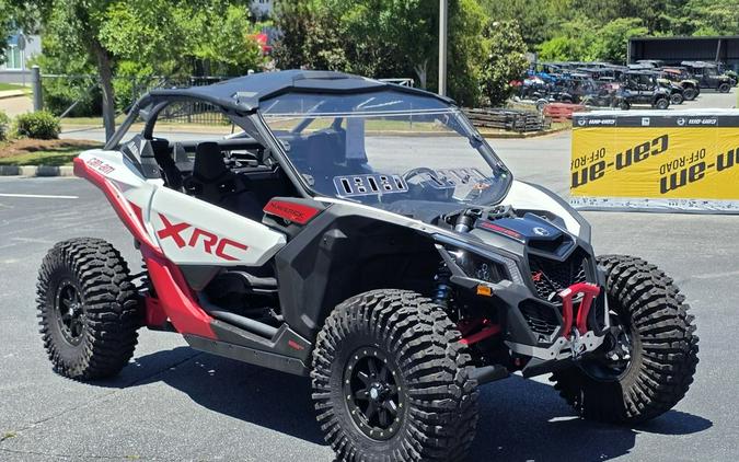 2024 Can-Am Maverick X3 X rc TURBO RR 64