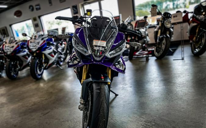 2027 APRILIA TUONO V4 1100 FACTORY