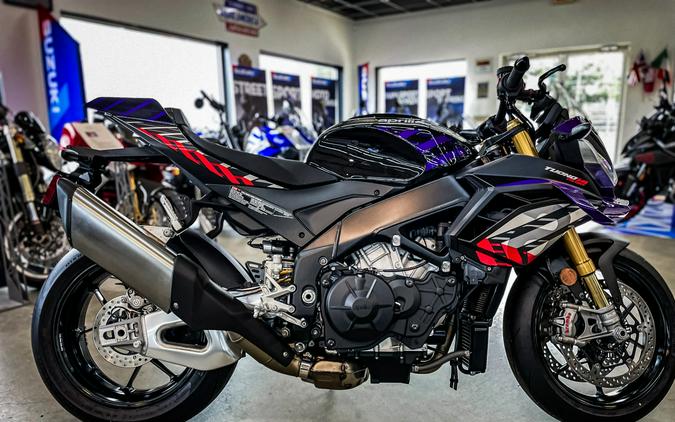 2027 APRILIA TUONO V4 1100 FACTORY