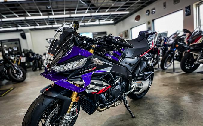 2027 APRILIA TUONO V4 1100 FACTORY