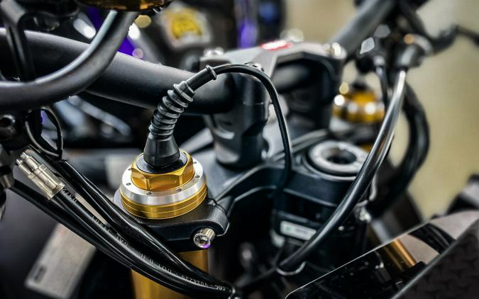2027 APRILIA TUONO V4 1100 FACTORY